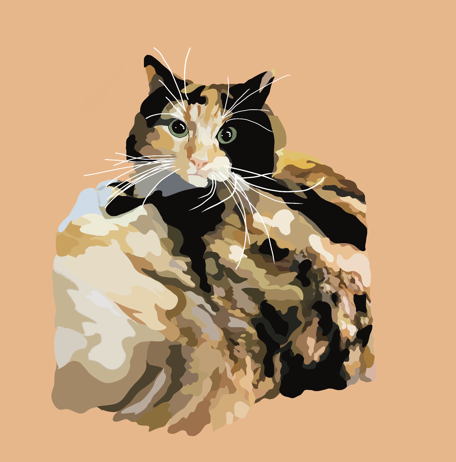 Portrait Commission Digital 