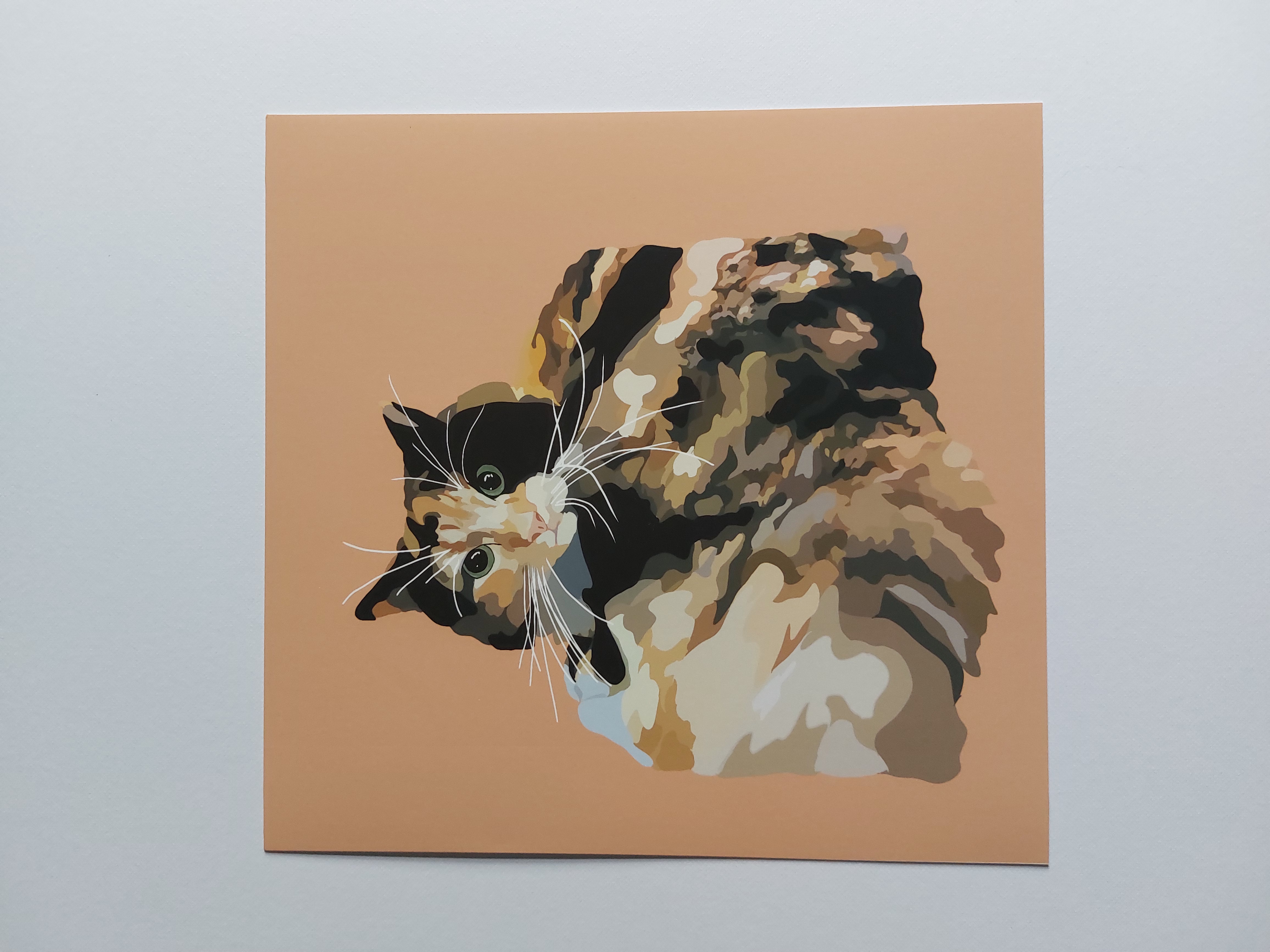 Portrait Commission Print