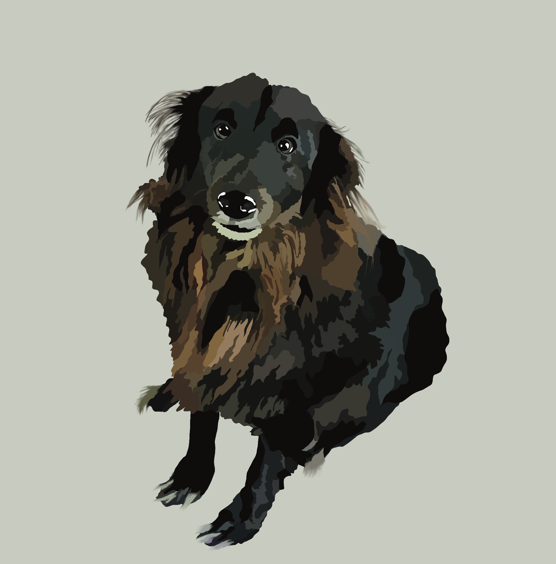 Portrait Commission Digital 