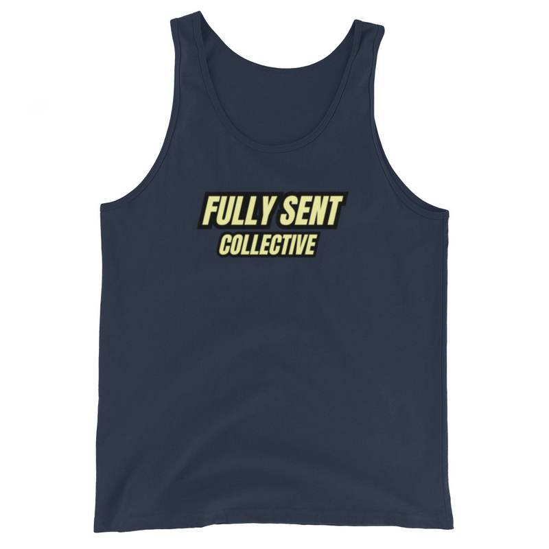 FSC "shredding my life away" Men's Tank Top