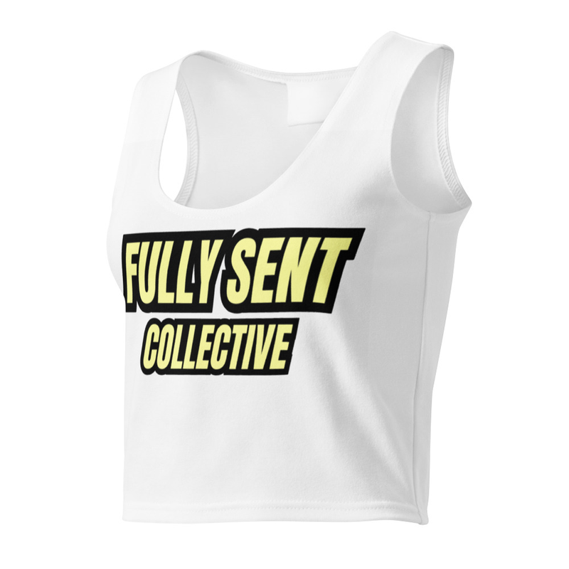 FSC- Cotton crop top