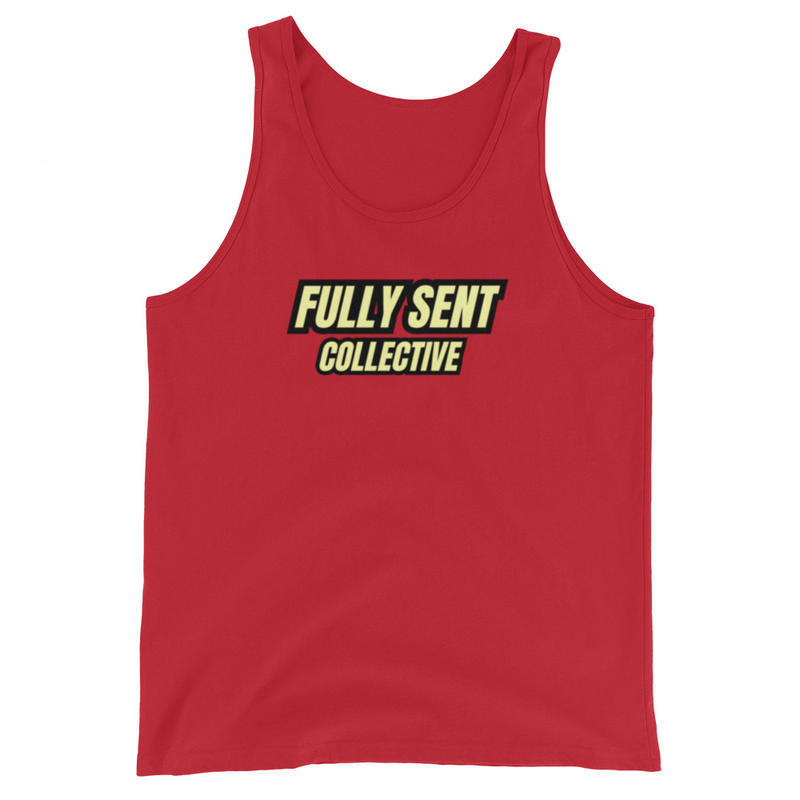 FSC "shredding my life away" Men's Tank Top