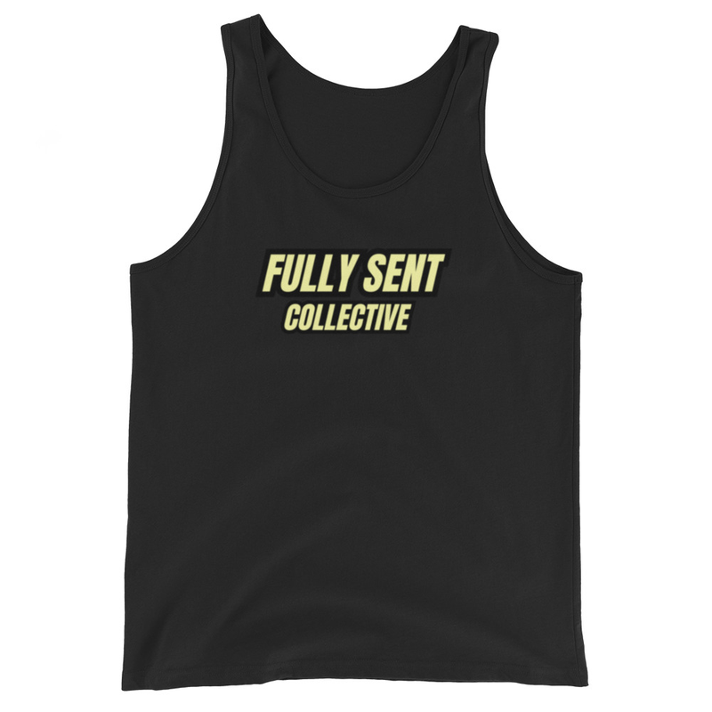 FSC "shredding my life away" Men's Tank Top