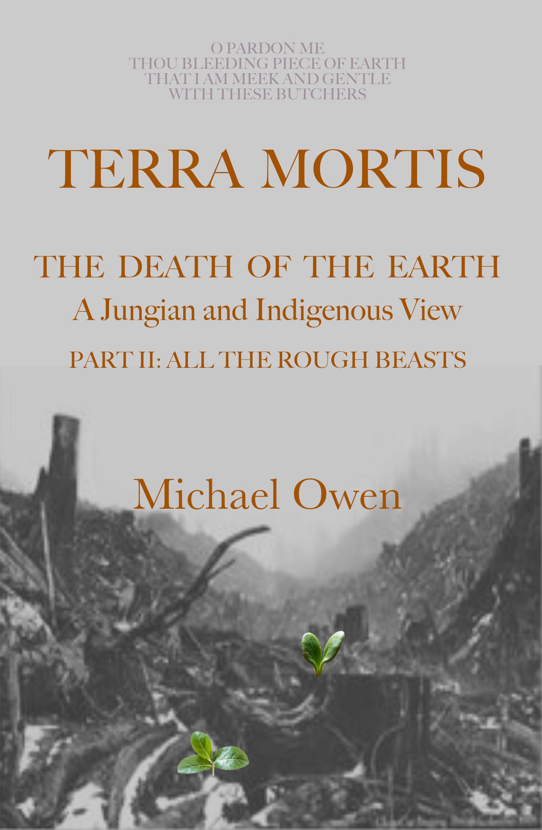 Terra Mortis II:  The Death of the Earth