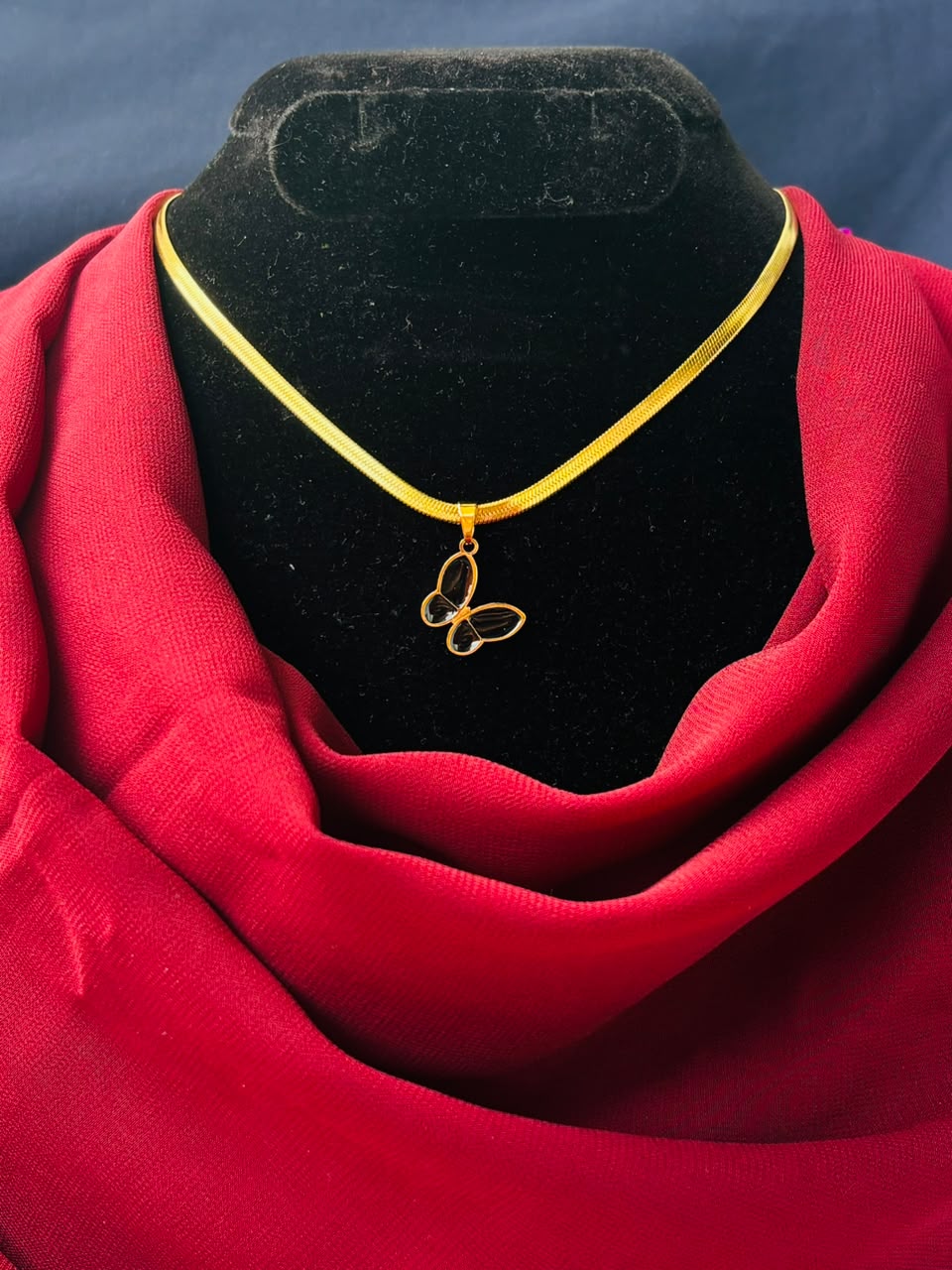 Elegant Butterfly Daily wear Pendant