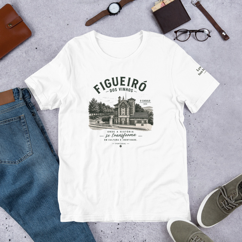 Casulo • Figueiró dos Vinhos