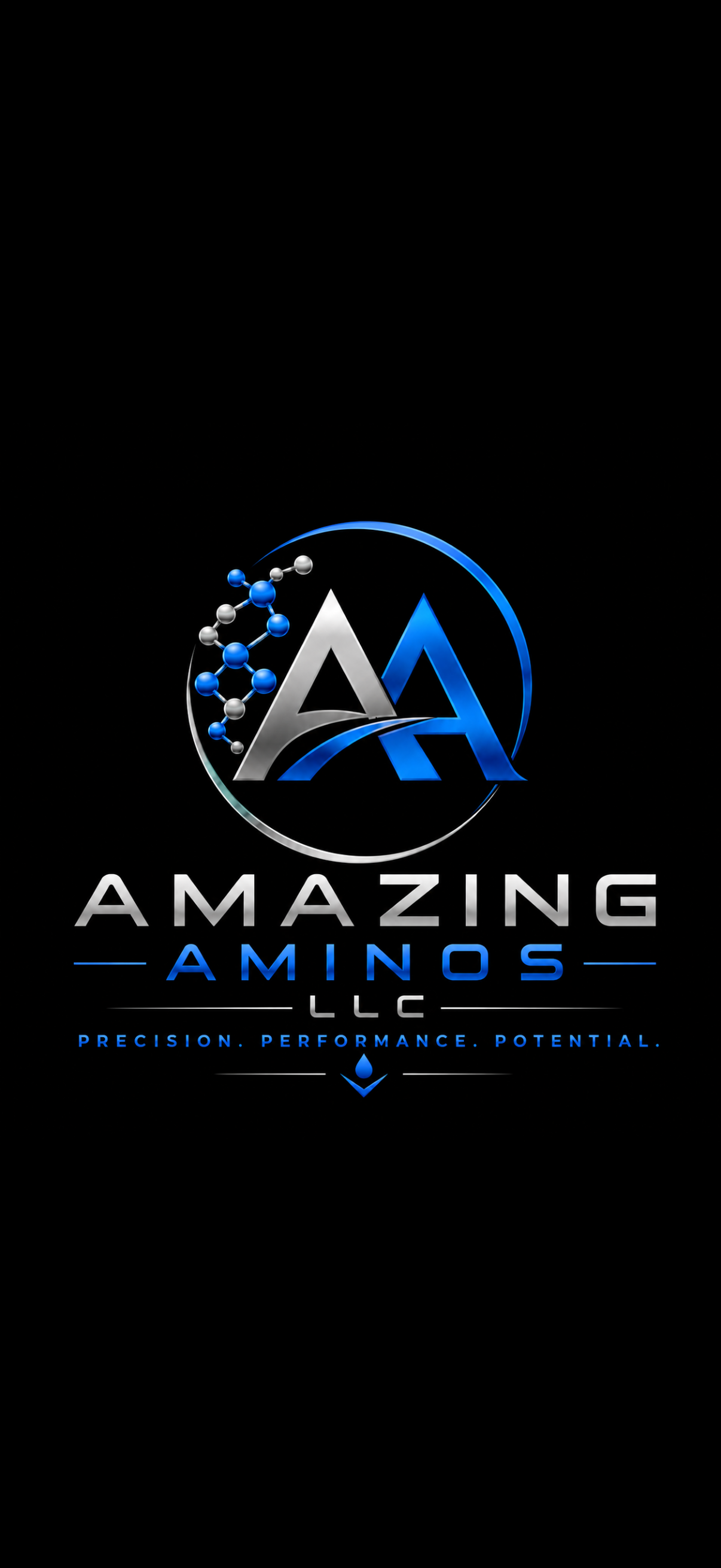 Amazing Aminos, message me on WhatsApp for other popular research peptides 