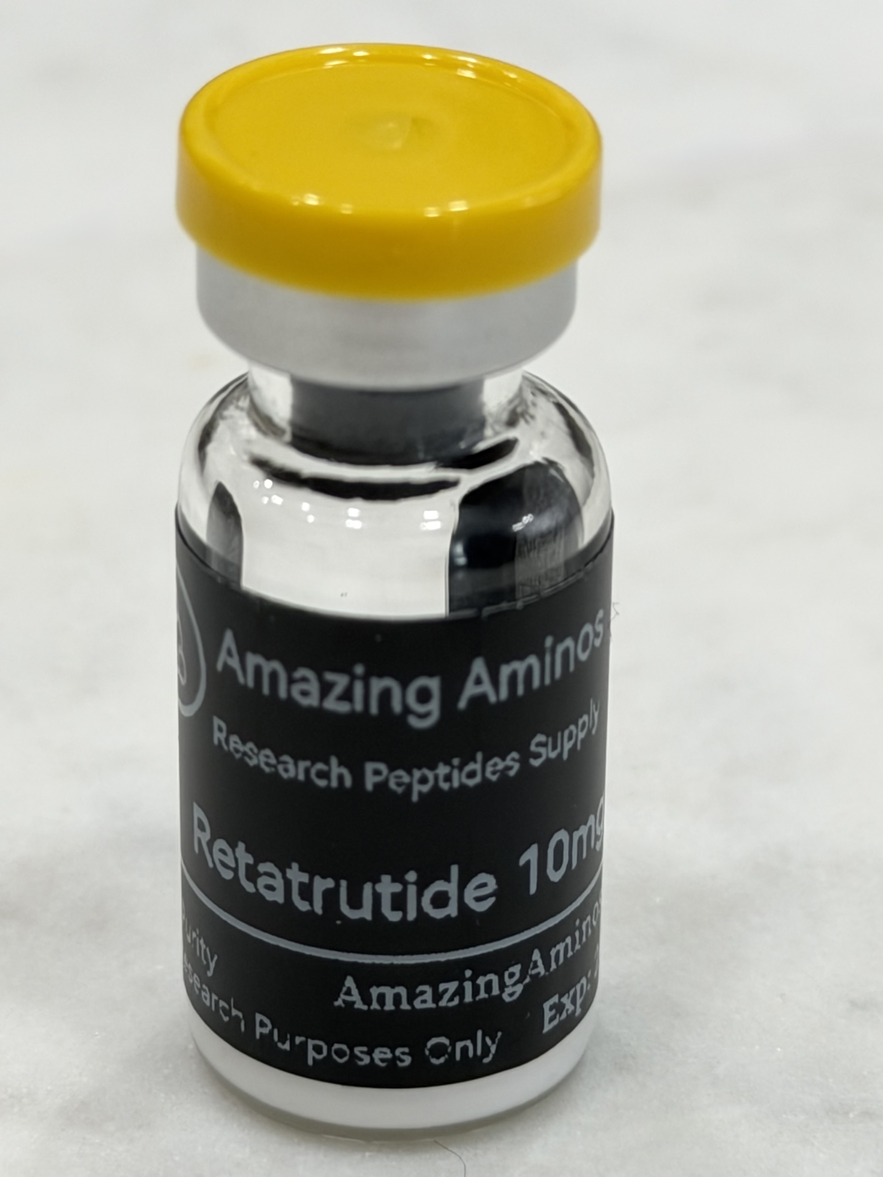 Retatrutide Vial