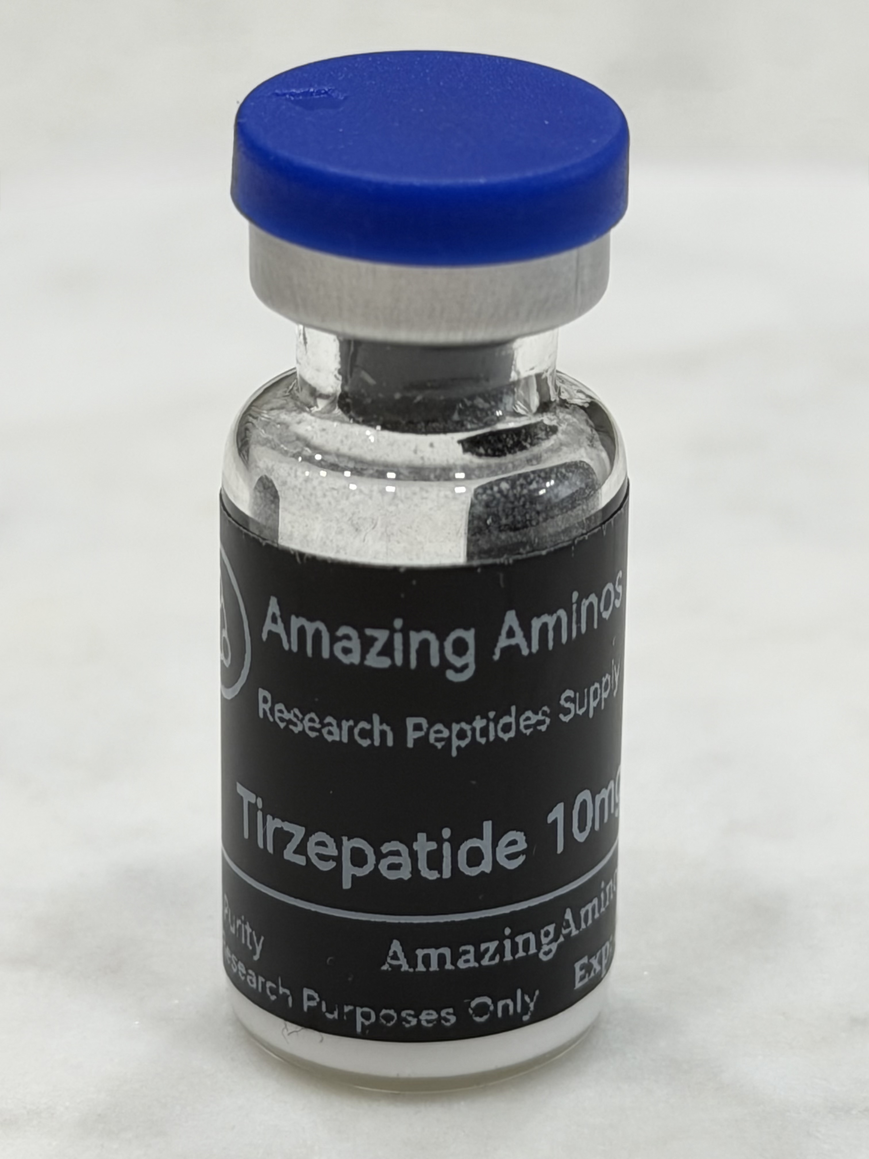 Tirzepatide Vial