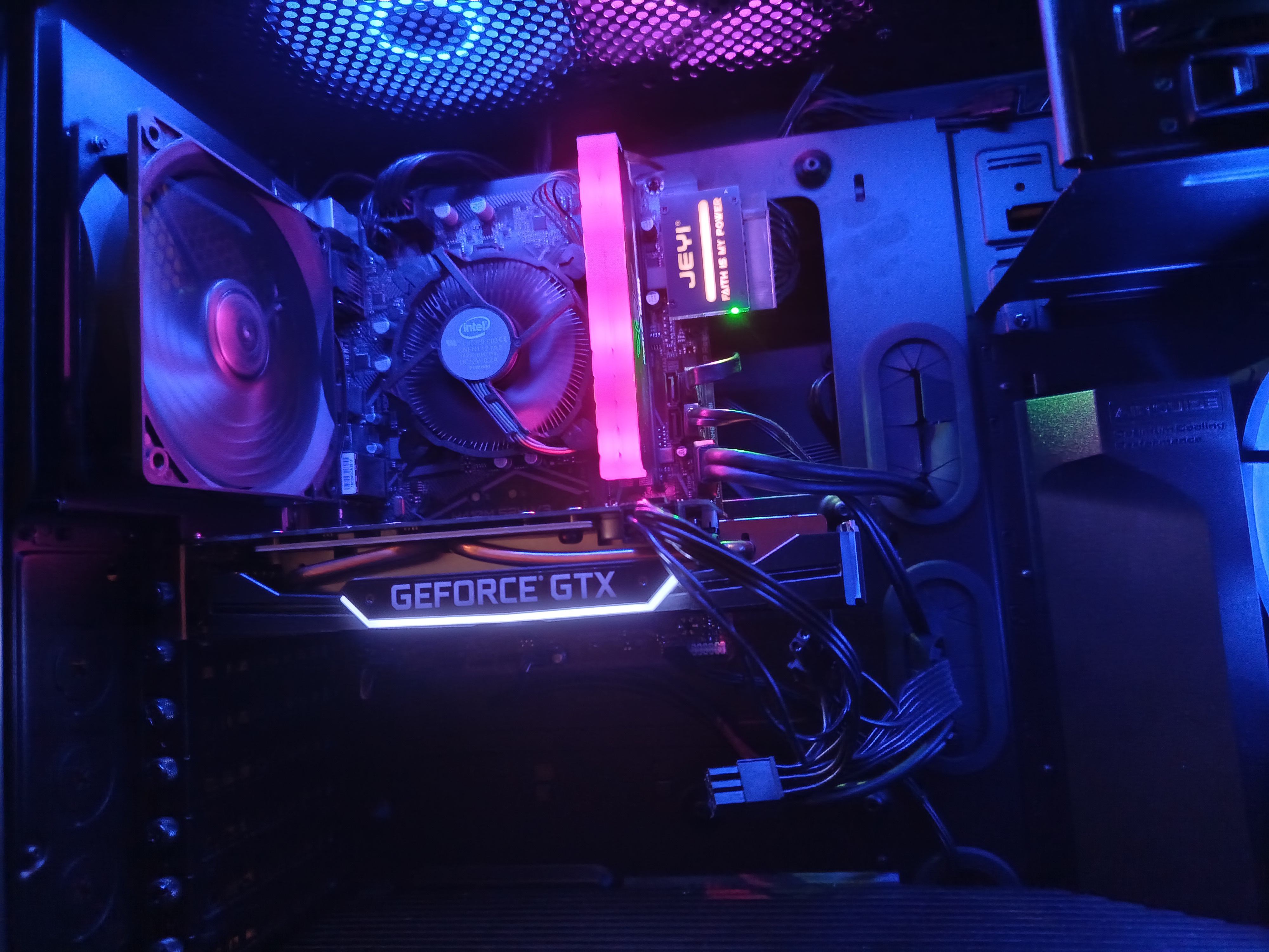 PC Gaming Cougar