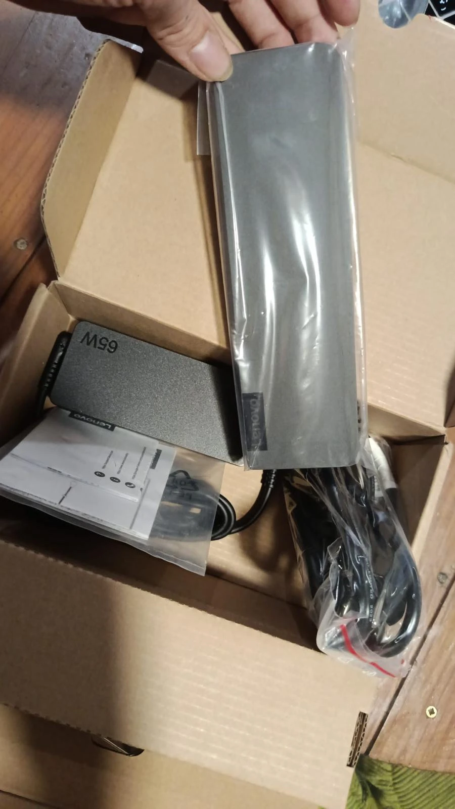 Docking Station Lenovo