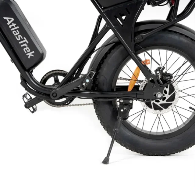 Bicicleta Eléctrica EPAC