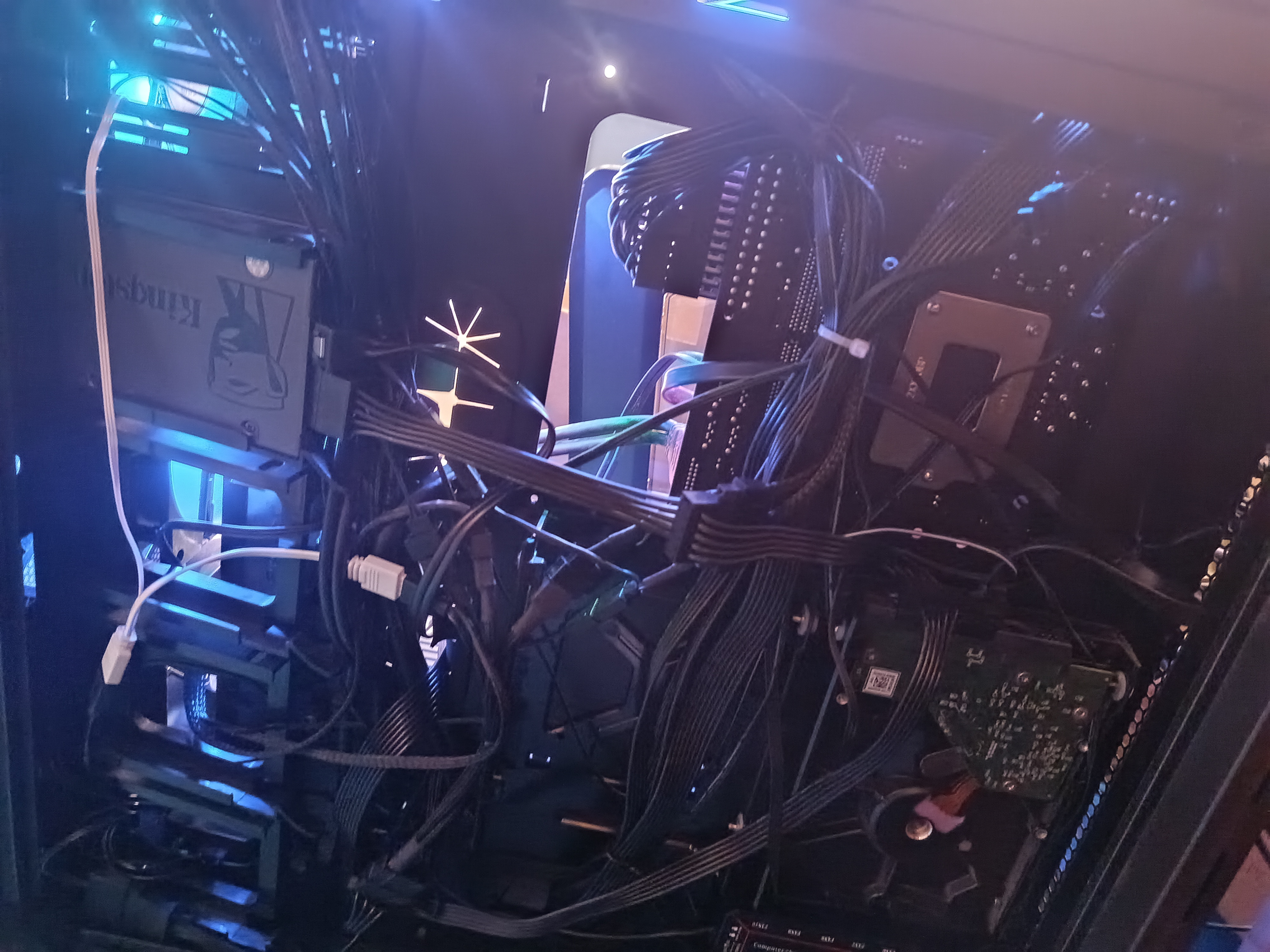 PC Gaming Cougar