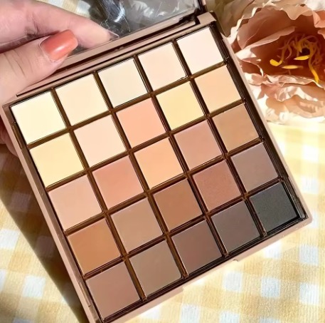 Neutral Eyeshadow Palette