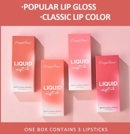 DragonRance Lipgloss Sets