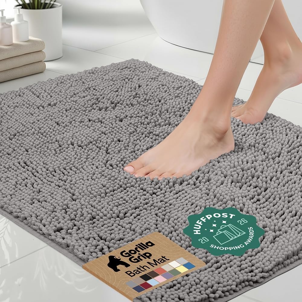 Gorilla Grip Bath Mat