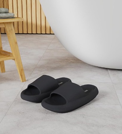 Comfort Memory Foam Slippers