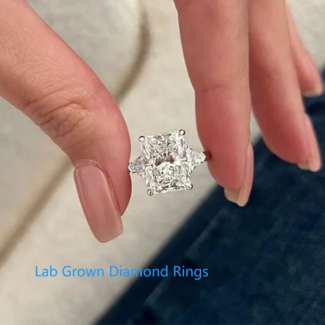 Lab Grown Loose Diamonds