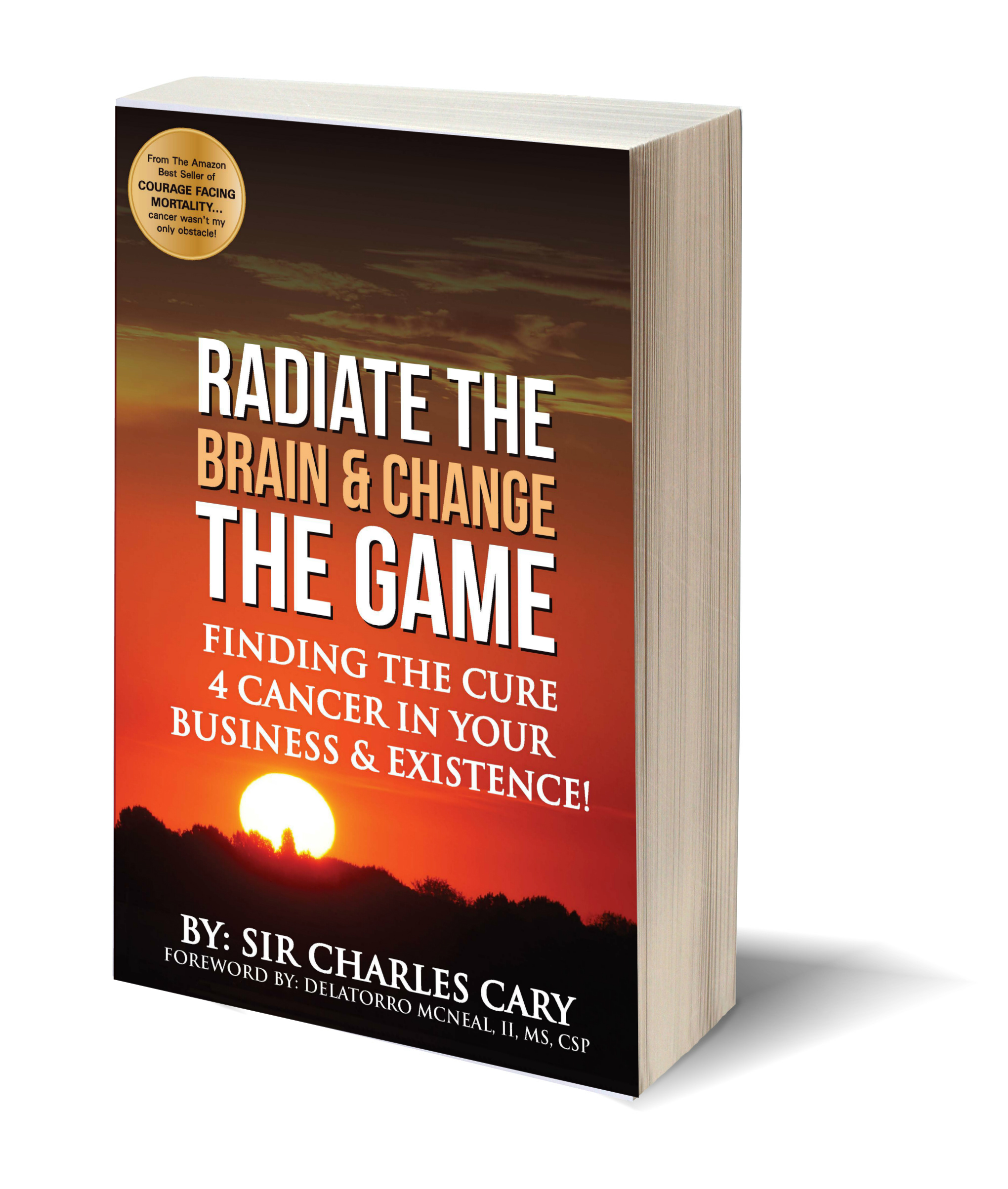 Radiate the Brain & Change the Game!