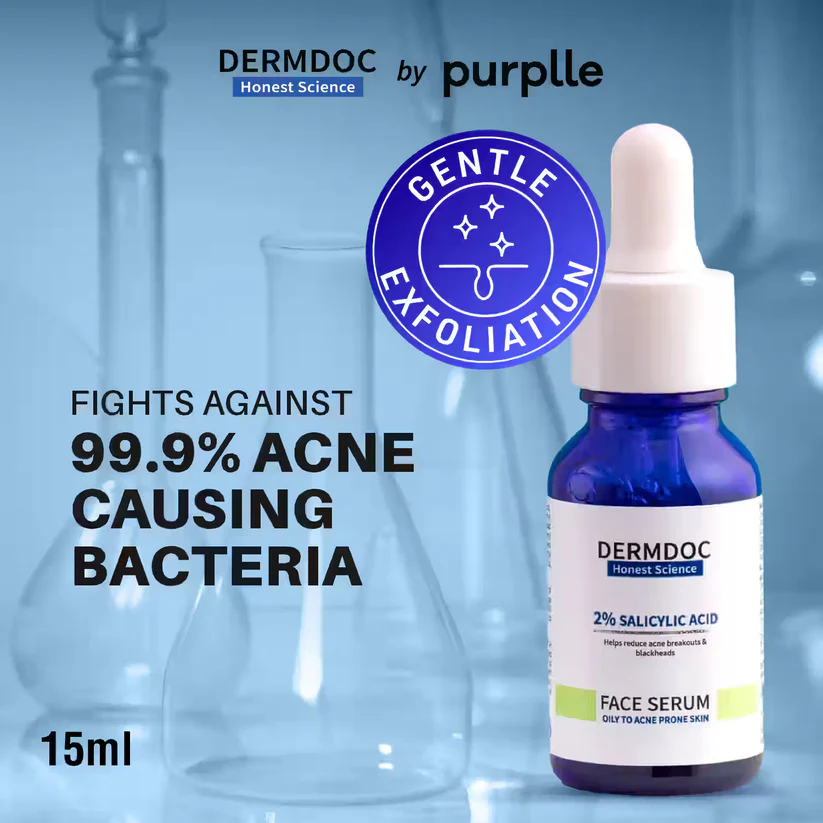 ECLARA 2% Salicylic Acid Face Serum