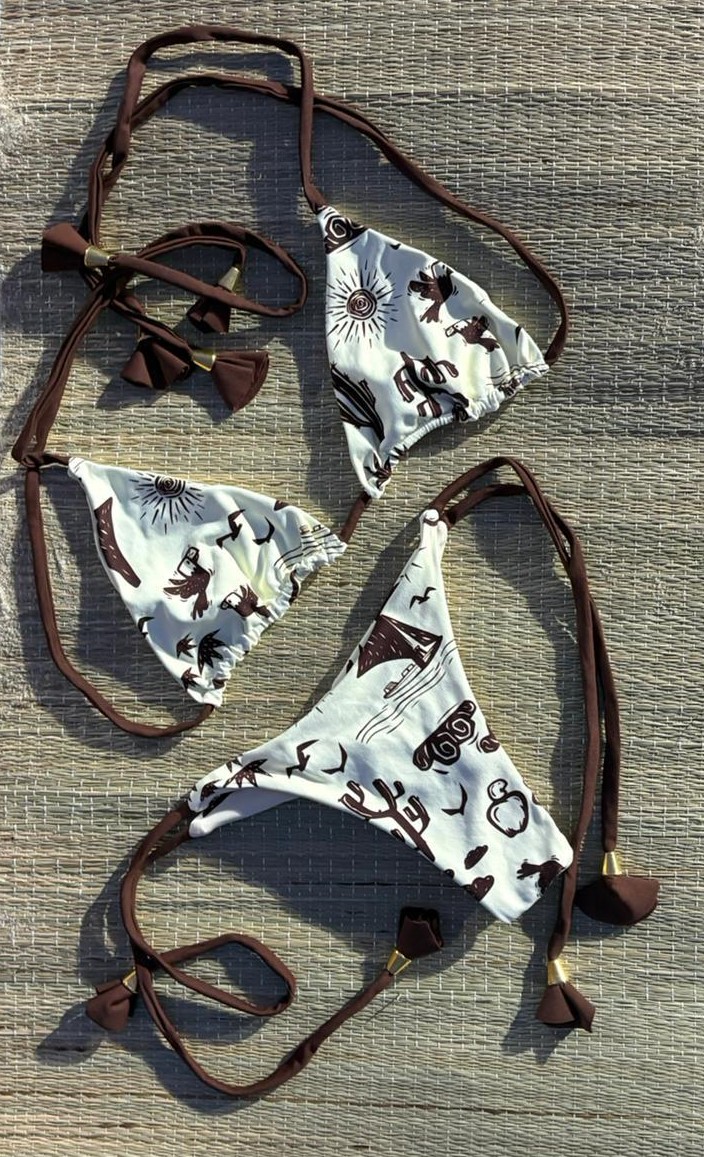 BIKINI GERIBÁ