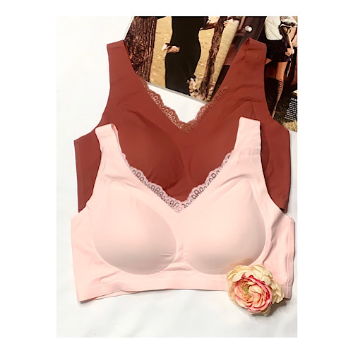 Bra Top Curvi 2/Pzas