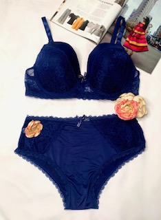 Set de Lenceria Curvi