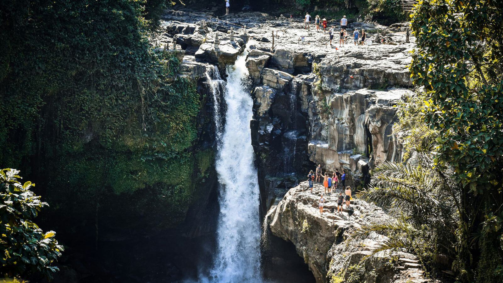 Tegenungan Waterfall