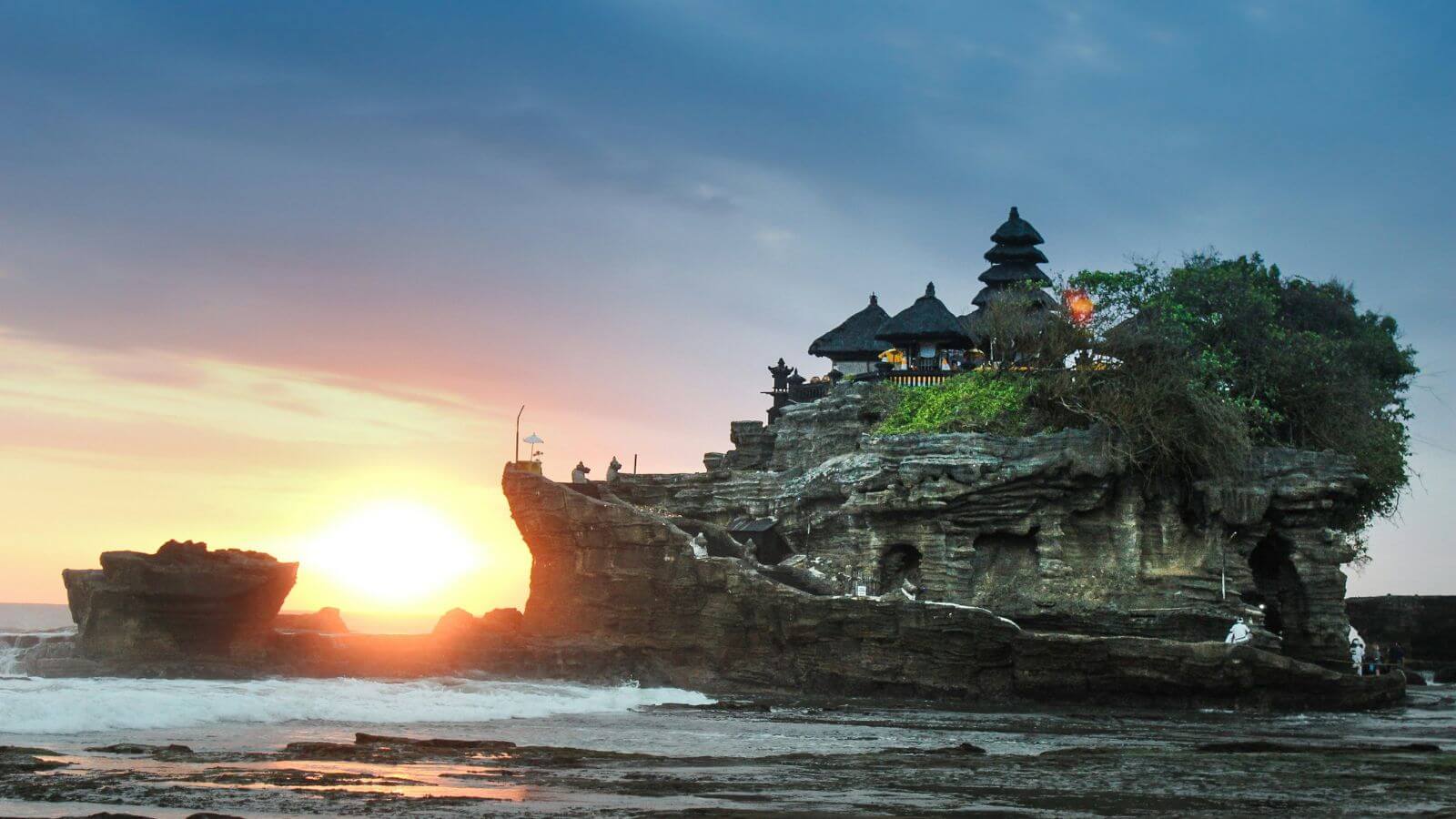 Tanah Lot Bali Private Tour