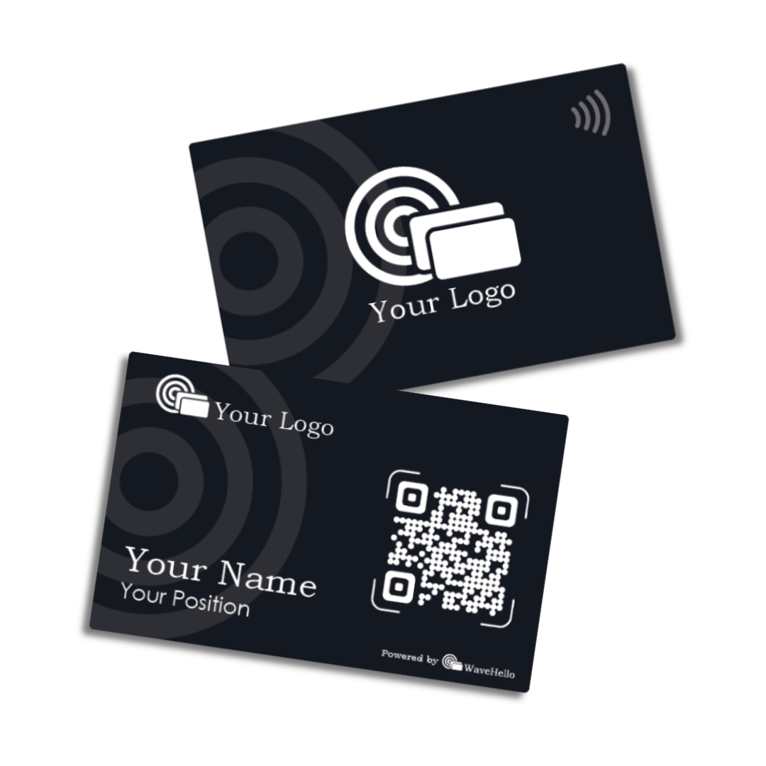 Hello Wave NFC Card Pro