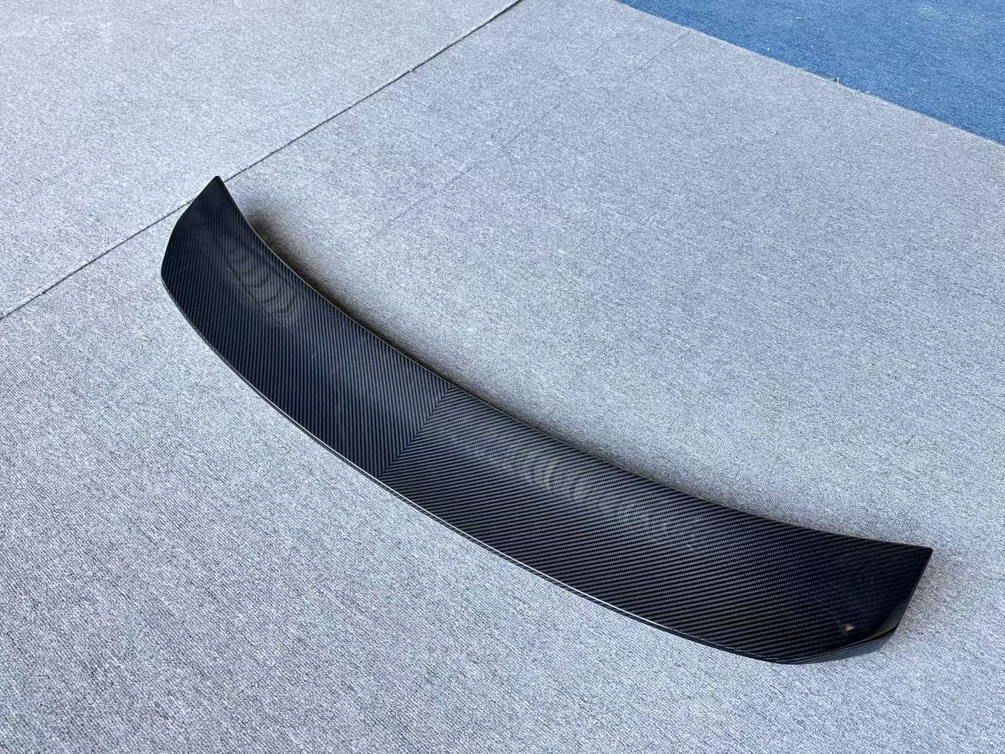 Dry Carbon Full Body Kit for 2024 Ford Mustang 
