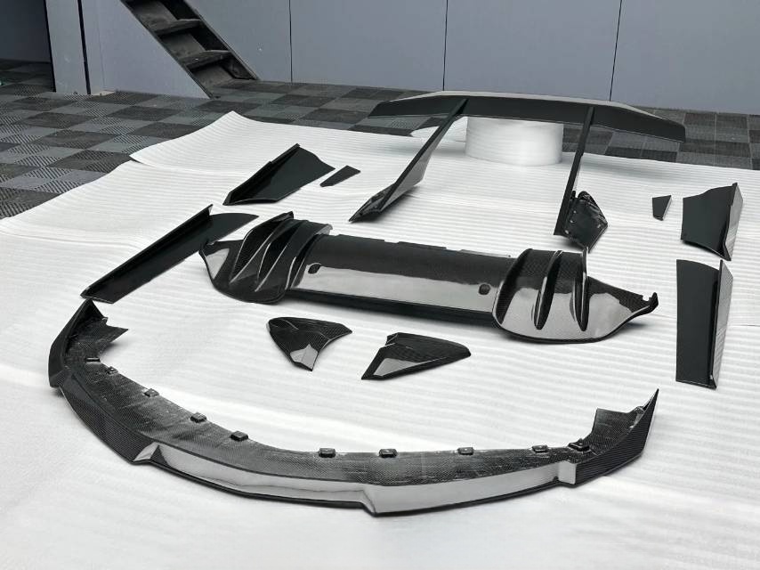 McLaren Artura Dry Carbon Body Kit | Full Aero Package