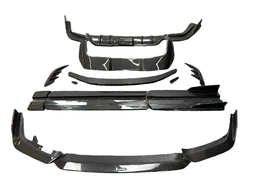 ART Style Carbon Fiber Body Kit for 2022+ Lexus NX