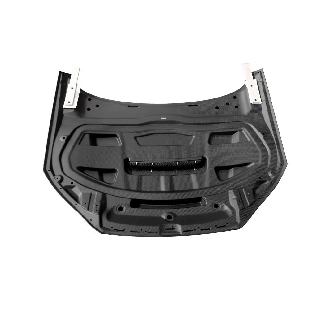 Dry Carbon JC Style Hood for Audi RS5 B9.5 Coupe/Sportback