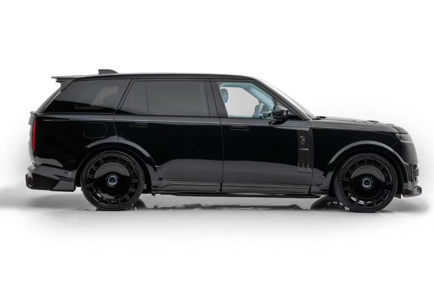 MSY Style Dry Carbon Full Body Kit For Range Rover Vogue 