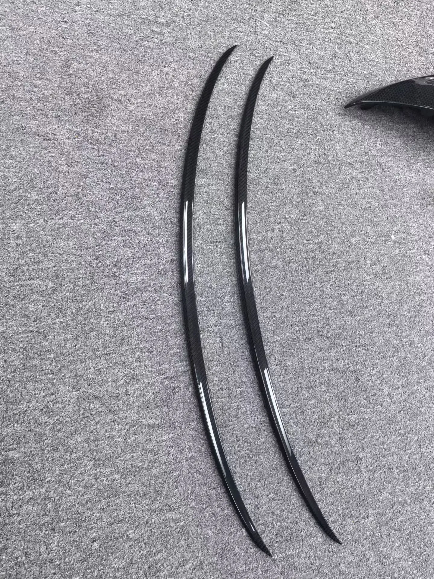 Brabus Style Dry Carbon Fiber Kit for Mercedes SL-Class R232 