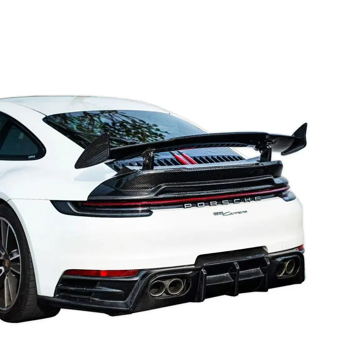 Dry Carbon Brabus Style Full Body Kit for Porsche 992.1 Carrera