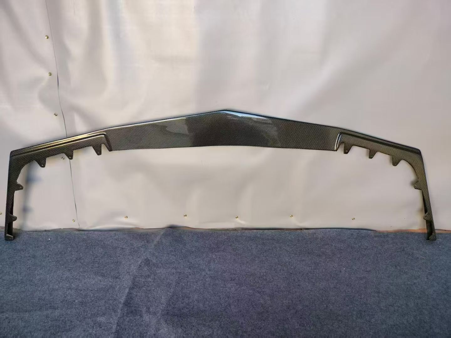  Carbon Fiber Front Lip Spoiler for Cadillac CTS / CTS-V