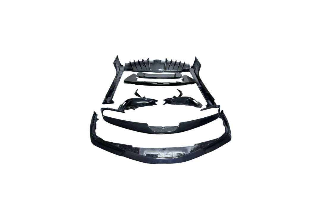 RYFT Style Dry Carbon Fiber Full Body Kit for Ferrari SF90 Stradale