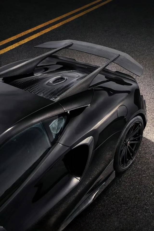 McLaren Artura Dry Carbon Body Kit | Full Aero Package