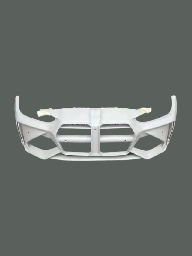 ADRO Style Dry Carbon Front Bumper for BMW G80 M3 / G82 G83 M4