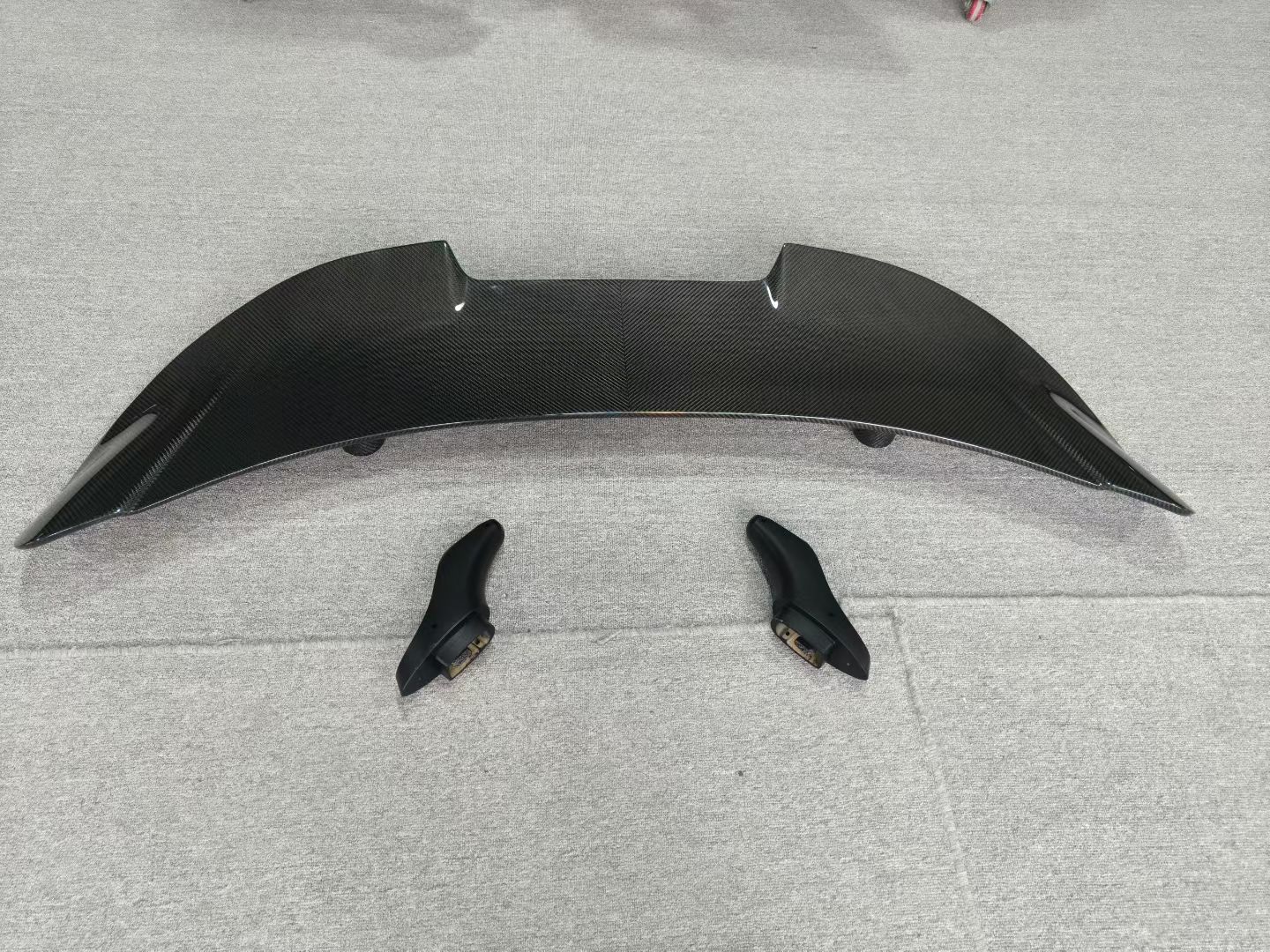 Dry Carbon Fiber Rear Spoiler for McLaren 720S | 765LT Style