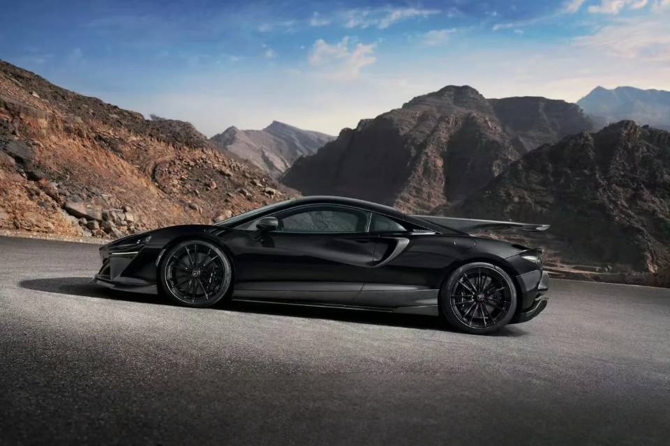 McLaren Artura Dry Carbon Body Kit | Full Aero Package