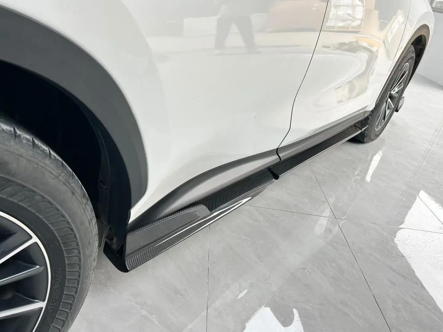 ART Style Carbon Fiber Body Kit for 2022+ Lexus NX
