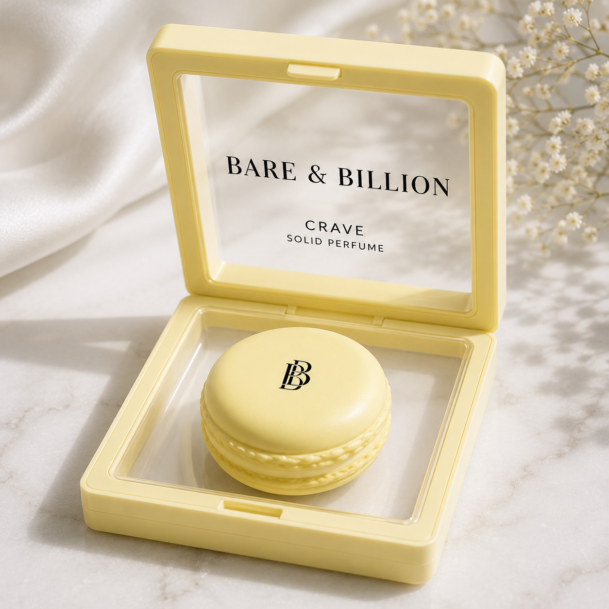 Crave Solid Perfume
