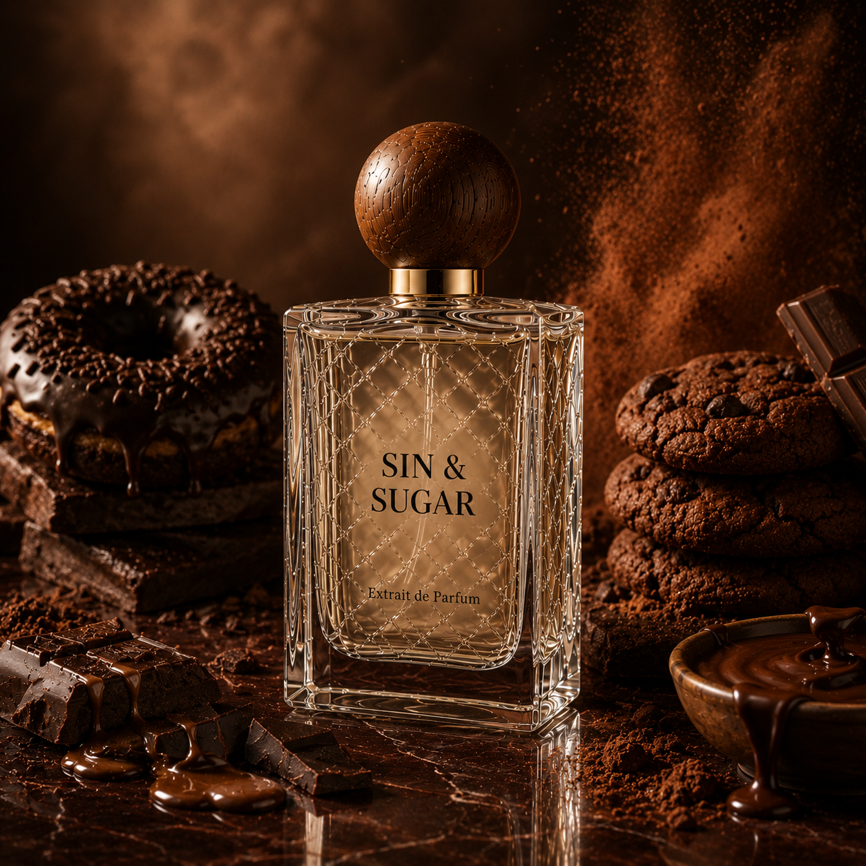 Sin & Sugar Extrait de Parfum