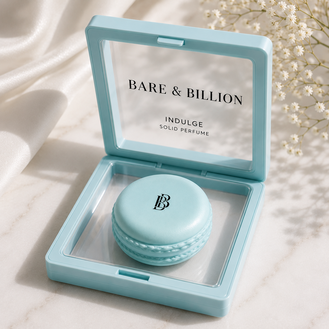Indulge Solid Perfume