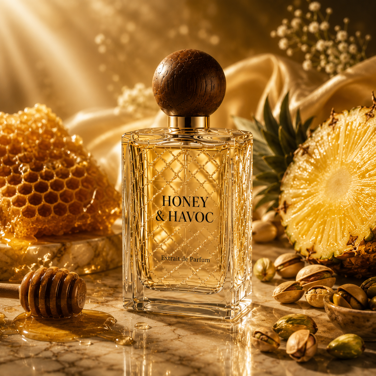 Honey & Havoc Extrait de Parfum