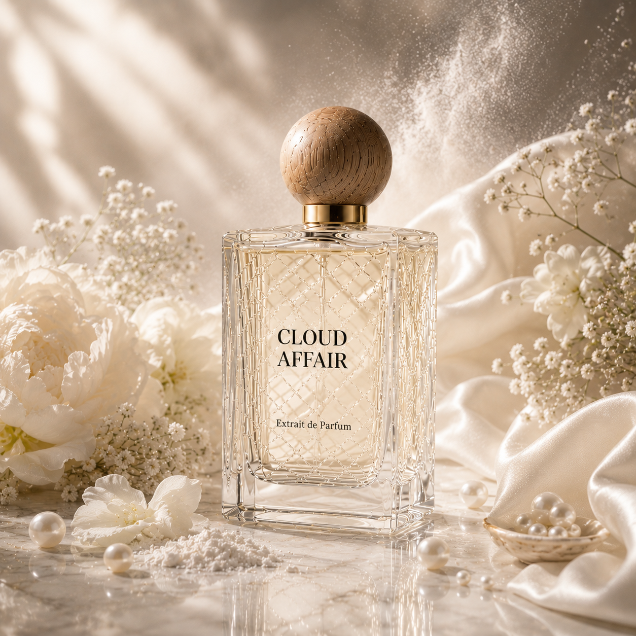 Cloud Affair Extrait de Parfum