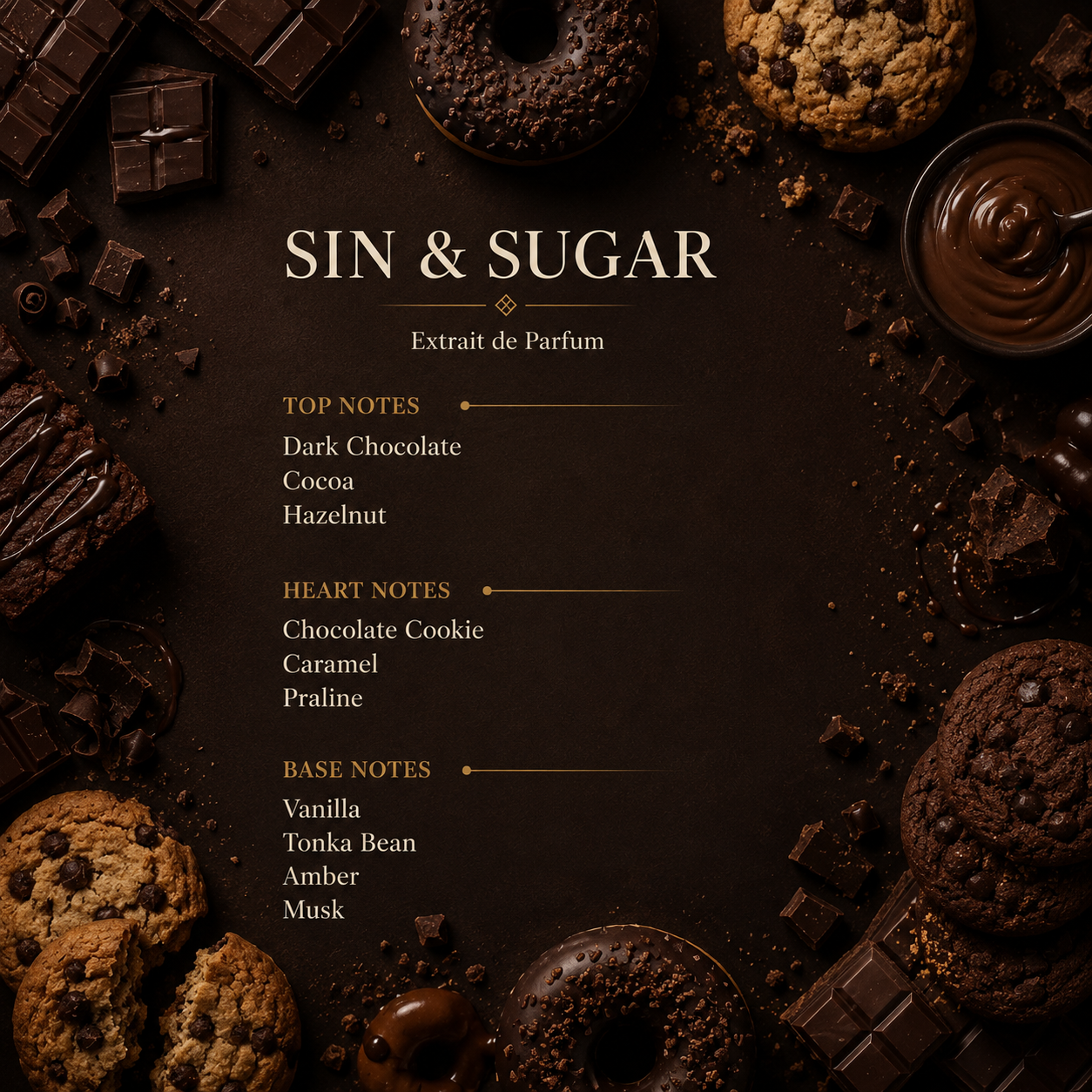 Sin & Sugar Extrait de Parfum